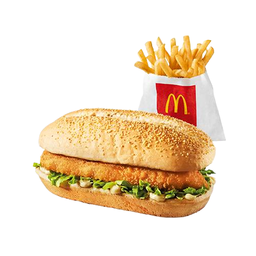 McDonald Łomża