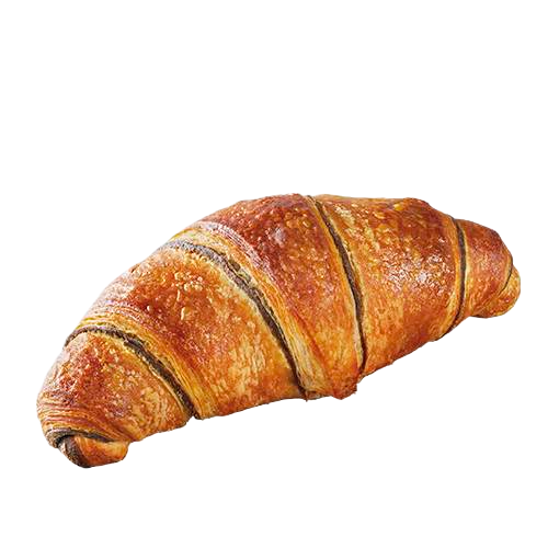 Croissant z nadzieniem kakaowym fotor bg remover 20240327104743