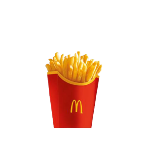 frytki Mcdonald