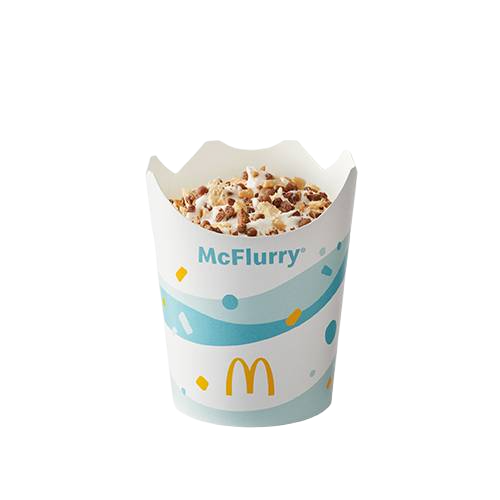 McFlurry® o smaku waniliowym Lion® z polewa do wyboru fotor bg remover 20240327105450