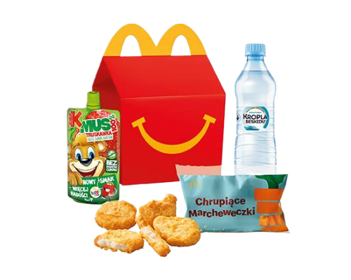 McNuggets Happy Meal® fotor bg remover 20240327101453