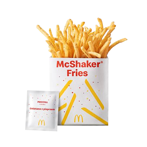 McShaker® Fries z posypka o smaku smietany z pieprzem fotor bg remover 20240327103855