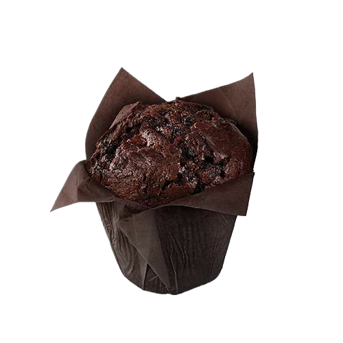 Muffin z czekolada fotor bg remover 20240327104851