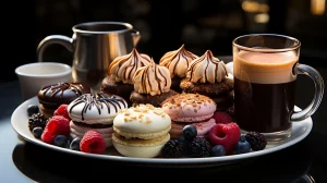 Luxury coffee pairings with desserts 1200x1200