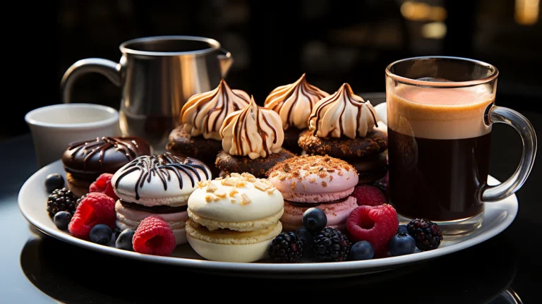 Perfect Pairings: Coffee and Desserts at Etto Espresso Bar