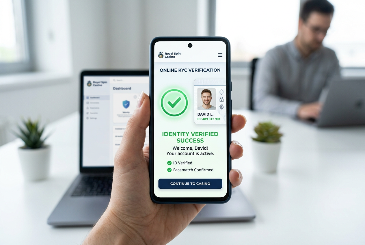 Weryfikacja tożsamości KYC i bezpieczeństwo konta PayPal