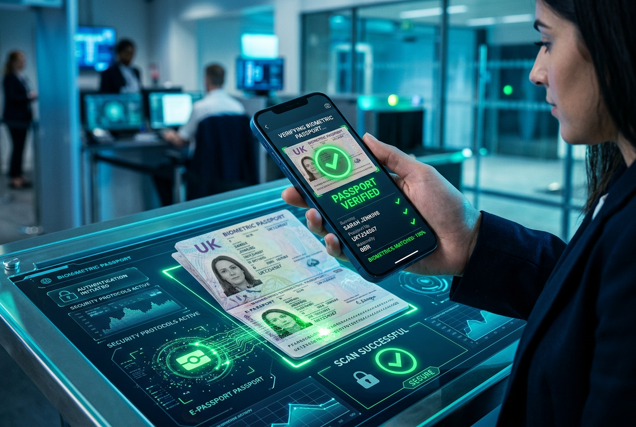 Cyfrowy proces weryfikacji tożsamości KYC w kasynie online 2026